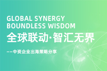 从起步到深耕,中资企业出海如何一路过关斩将?